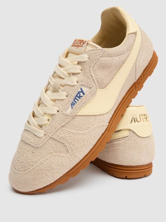 Autry: Windspin Low sneakers - Wife/Rut - women_2 | Luisa Via Roma