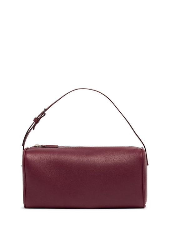 The Row: 90's bag leather top handle bag - women_0 | Luisa Via Roma