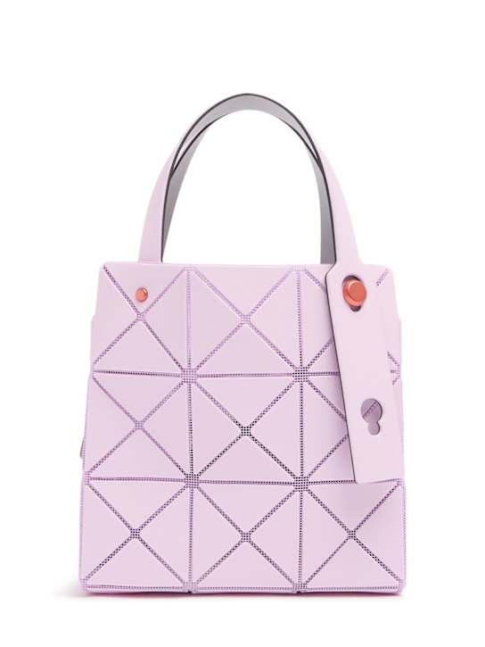 Bao Bao Issey Miyake: Carat top handle bag - women_0 | Luisa Via Roma
