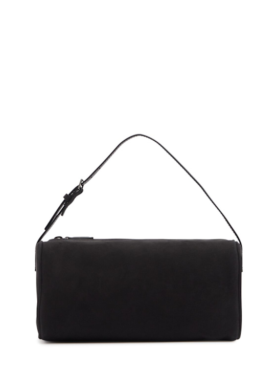 The Row: 90s Nubuck top handle bag - women_0 | Luisa Via Roma