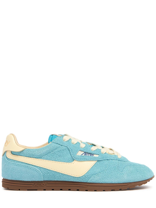 Autry: Windspin Low sneakers - women_0 | Luisa Via Roma