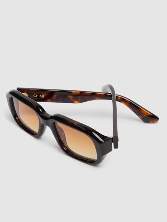 Chimi: Perga acetate sunglasses - women_1 | Luisa Via Roma