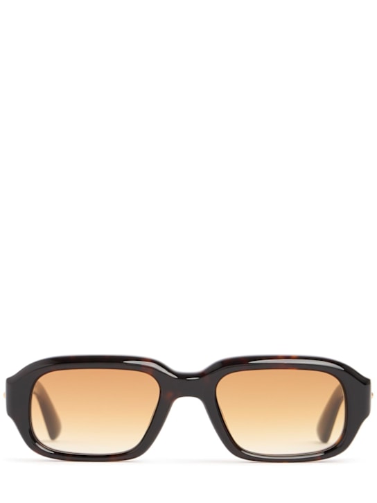 Chimi: Perga acetate sunglasses - women_0 | Luisa Via Roma