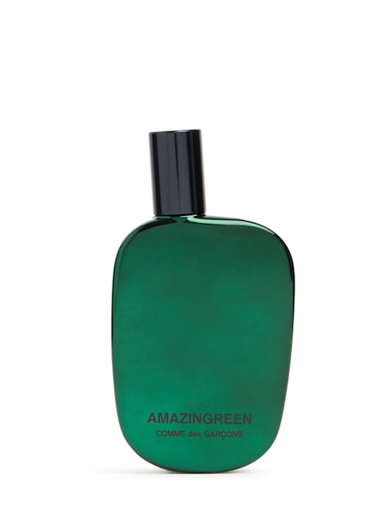 Comme Des Garçons Parfums: Eau de Parfum Amazingreen 50ml - Trasparente - beauty-women_0 | Luisa Via Roma