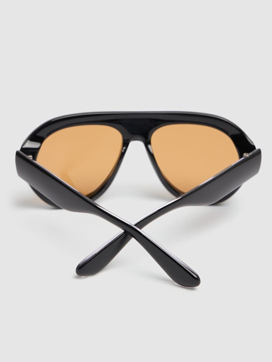 Chimi: Tony sunglasses - Black - men_3 | Luisa Via Roma