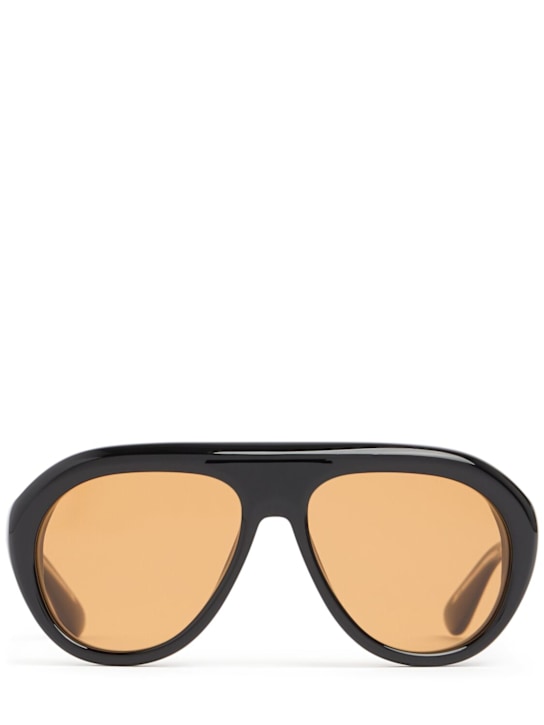Chimi: Tony sunglasses - Black - men_0 | Luisa Via Roma