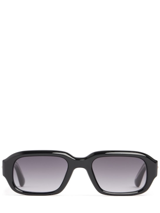 Chimi: Perga acetate sunglasses - Black - men_0 | Luisa Via Roma