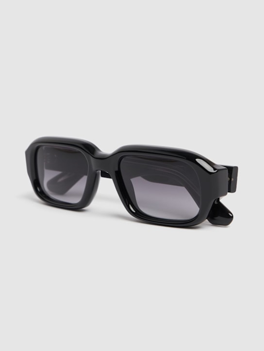 Chimi: Perga acetate sunglasses - Black - men_1 | Luisa Via Roma