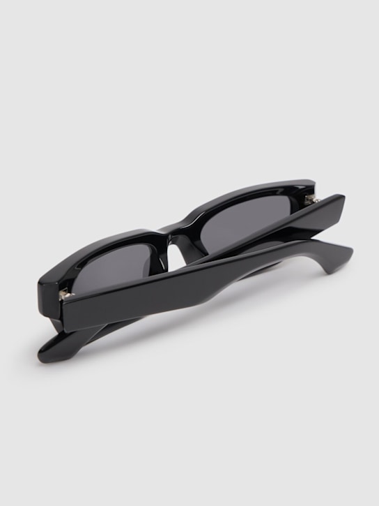 Chimi: 10.3 acetate sunglasses - Black - men_3 | Luisa Via Roma