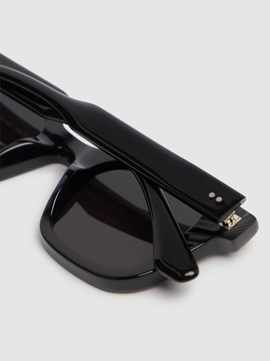 Chimi: 04.2 acetate sunglasses - Black - men_3 | Luisa Via Roma