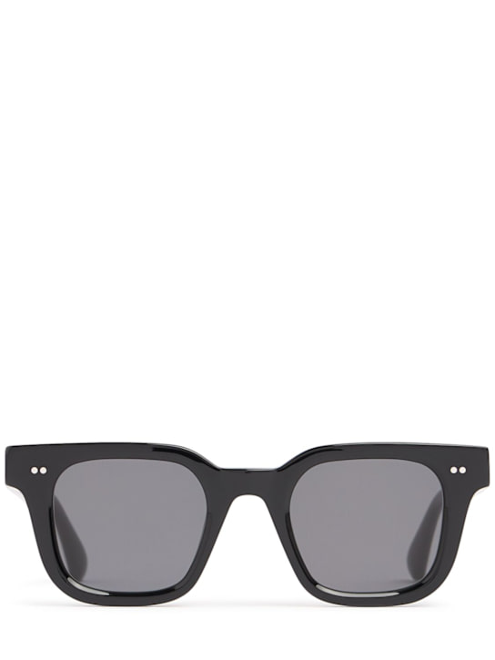 Chimi: 04.2 acetate sunglasses - Black - men_0 | Luisa Via Roma