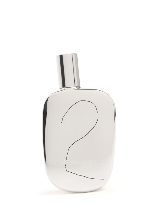 Comme Des Garçons Parfums: Eau de parfum CDG 2 50ml - beauty-women_0 | Luisa Via Roma