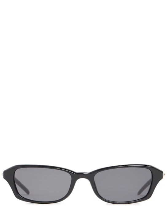 Chimi: Iris acetate sunglasses - Black - men_0 | Luisa Via Roma