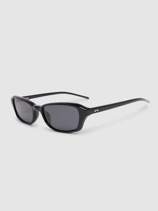 Chimi: Iris acetate sunglasses - Black - men_1 | Luisa Via Roma