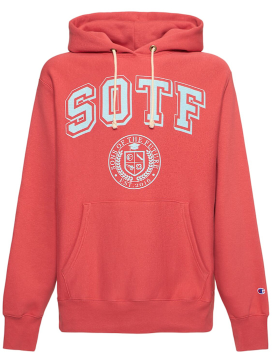 Hooded sweatshirt - Thumbnail 1