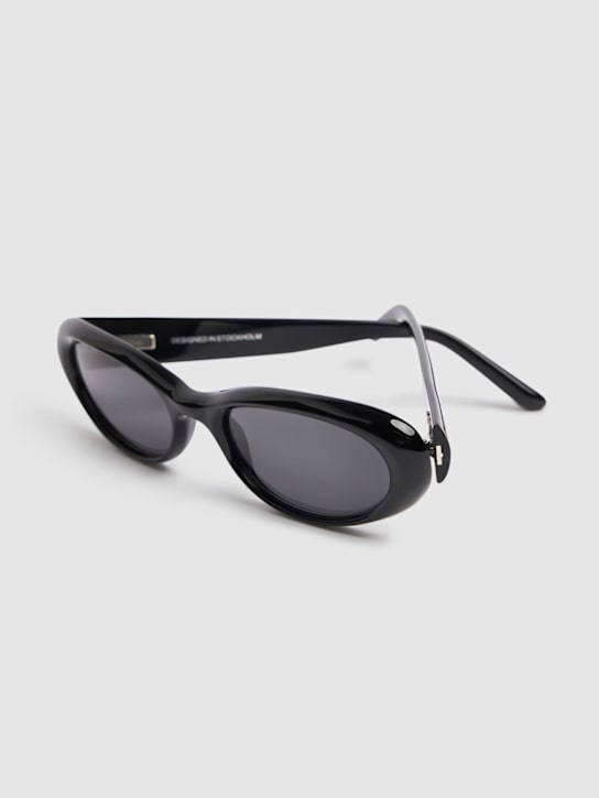Chimi: X16 acetate sunglasses - Black - men_1 | Luisa Via Roma