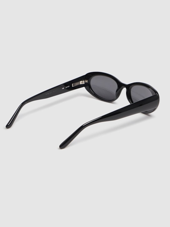 Chimi: X16 acetate sunglasses - Black - men_3 | Luisa Via Roma