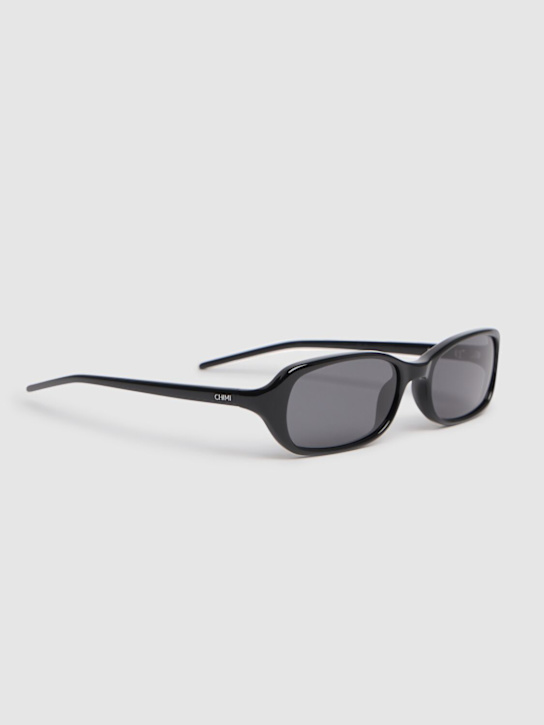 Chimi: Code sunglasses - Black - men_1 | Luisa Via Roma
