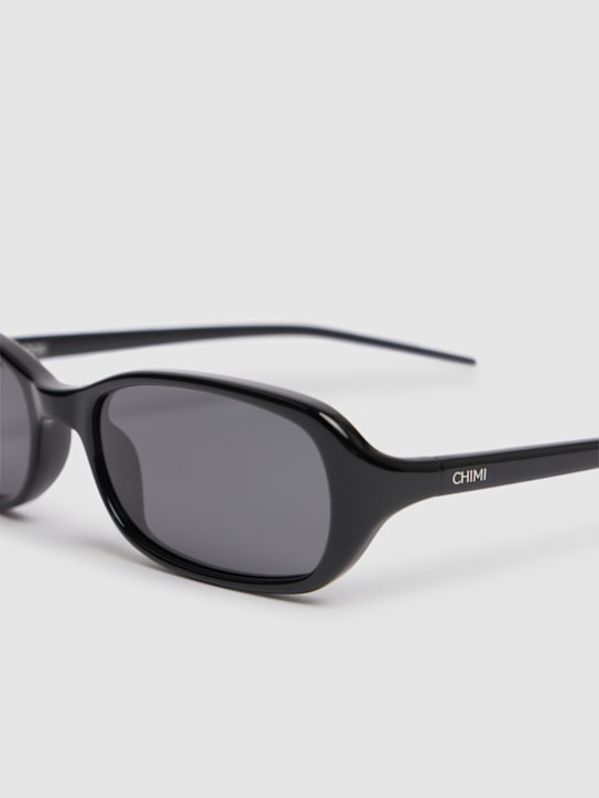 Chimi: Code sunglasses - Black - men_3 | Luisa Via Roma