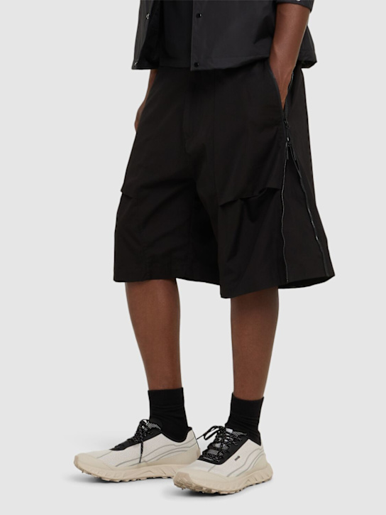 Norda: 002 Dyneema trail running sneakers - men_1 | Luisa Via Roma