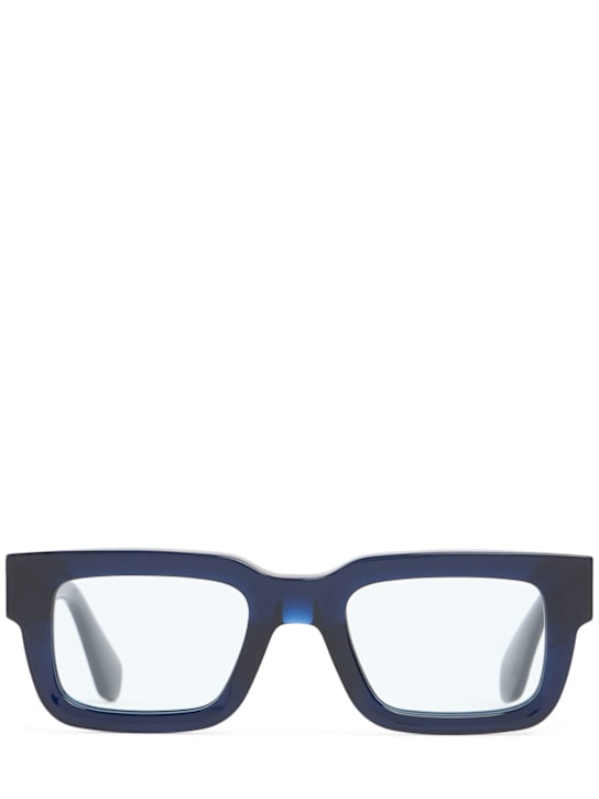 Chimi: The Gstaad Guy photocromatic sunglasses - Dark Blue/Blue - men_0 | Luisa Via Roma