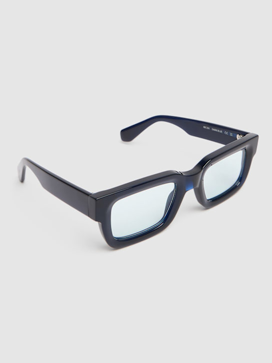 Chimi: The Gstaad Guy photocromatic sunglasses - Dark Blue/Blue - men_1 | Luisa Via Roma