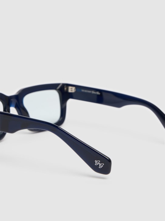 Chimi: The Gstaad Guy photocromatic sunglasses - Dark Blue/Blue - men_3 | Luisa Via Roma