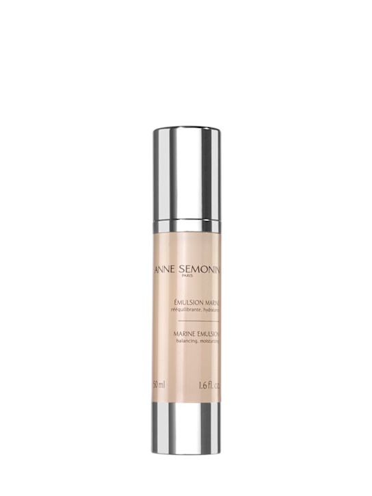 Anne Semonin: Marine Emulsion 50ml - beauty-men_0 | Luisa Via Roma