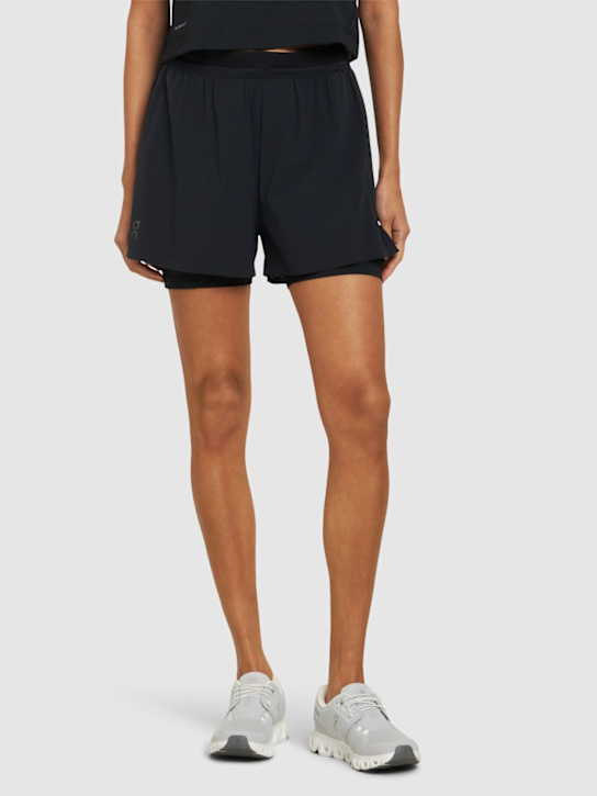 On: Cloud 6 sneakers - women_1 | Luisa Via Roma