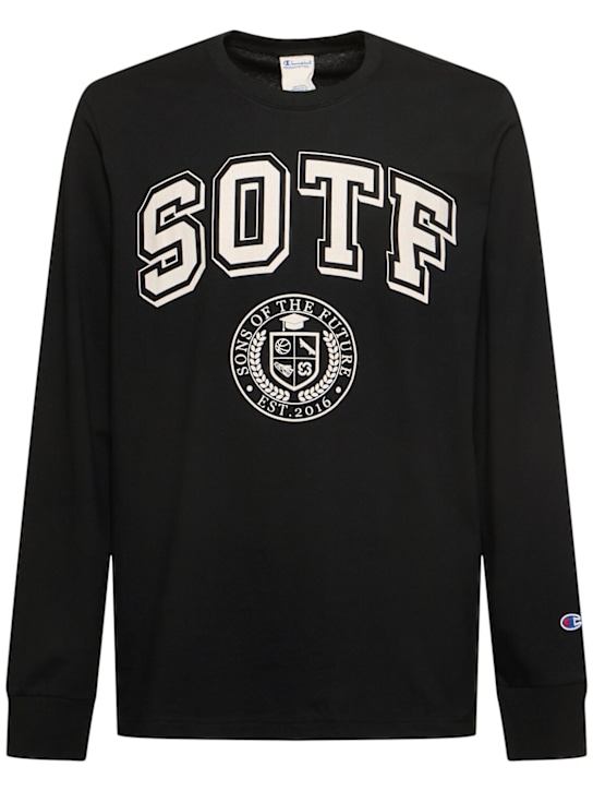 Long sleeve t-shirt - Thumbnail 1