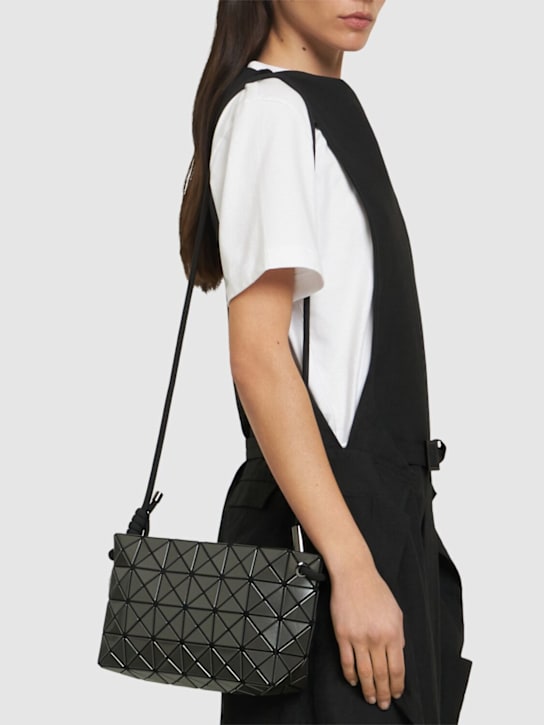 Bao Bao Issey Miyake: Loop metallic shoulder bag - women_1 | Luisa Via Roma