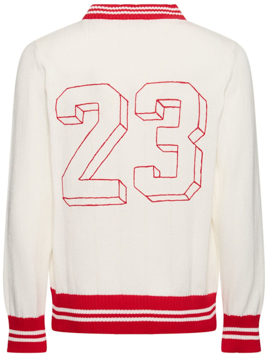 Lc23: Polisportiva sweater - Beige - men_3 | Luisa Via Roma