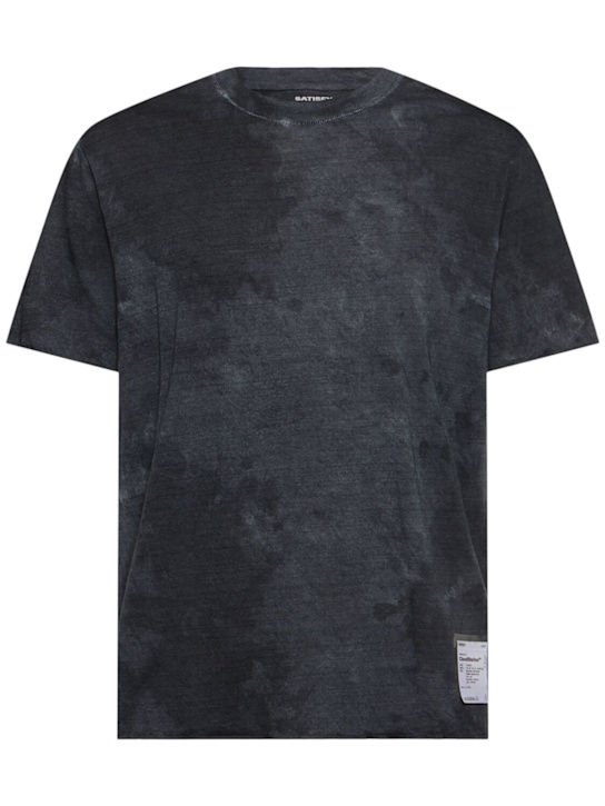 Satisfy: Cloudmerino t-shirt - men_0 | Luisa Via Roma