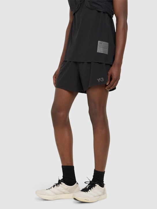 Y-3: Adios 9 sneakers - men_1 | Luisa Via Roma