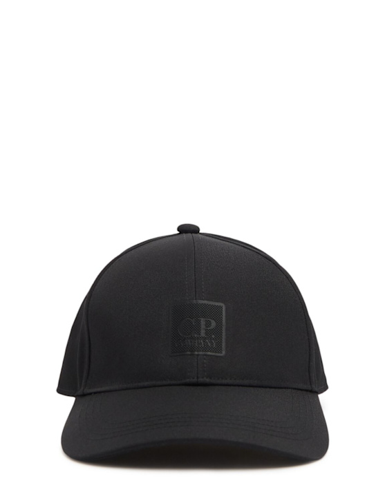 C.P. Company: Metropolis logo cap - men_0 | Luisa Via Roma