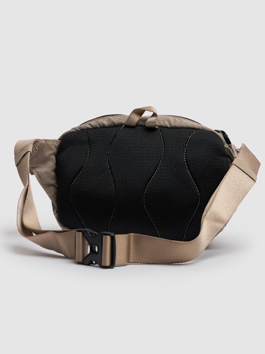 C.P. Company: Nylon B crossbody pack - Vintage Khaki - men_4 | Luisa Via Roma