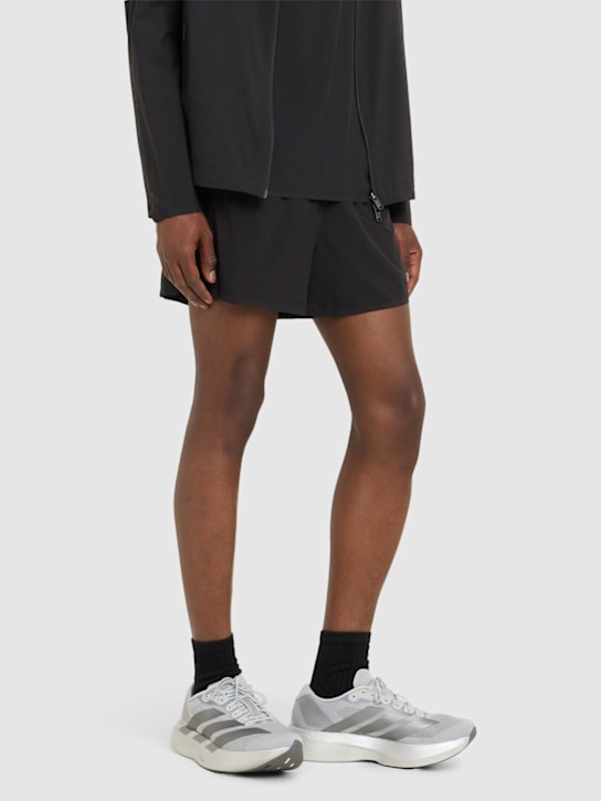 adidas Originals: Adizero Evo SL M sneakers - Gümüş/Gri - men_1 | Luisa Via Roma