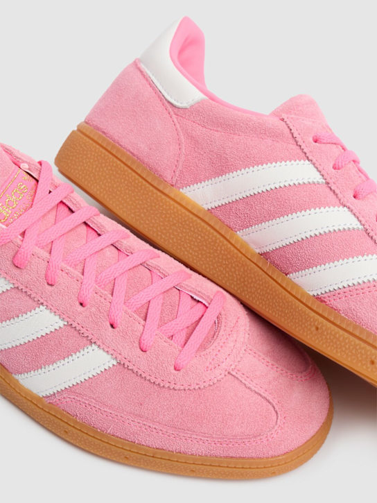 adidas Originals: Handball Spezial运动鞋 - Lucid Pink - men_3 | Luisa Via Roma