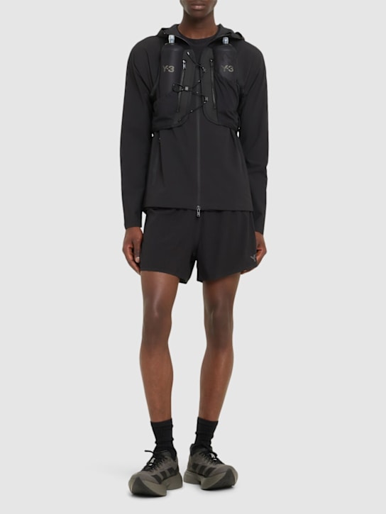 Y-3: Run jacket - men_1 | Luisa Via Roma