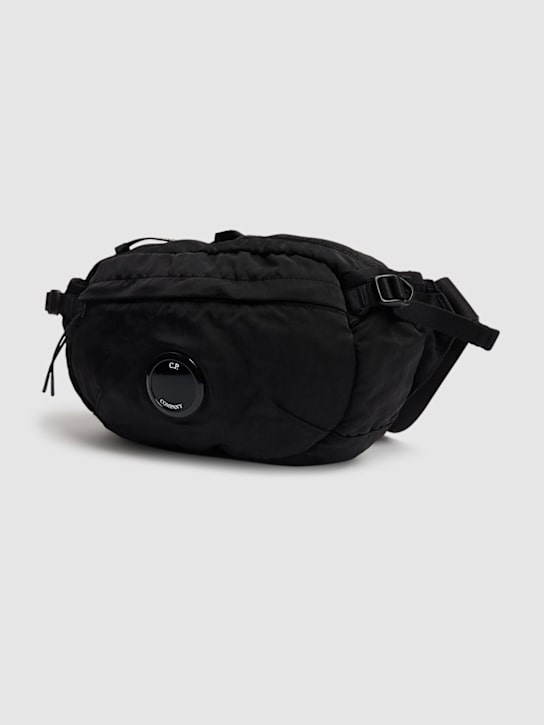 C.P. Company: Nylon B crossbody pack - Black - men_2 | Luisa Via Roma