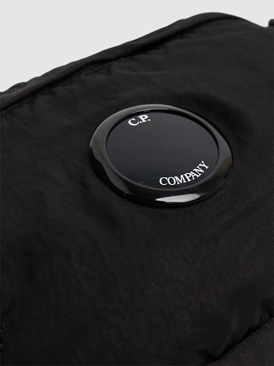 C.P. Company: Nylon B crossbody pack - Black - men_3 | Luisa Via Roma