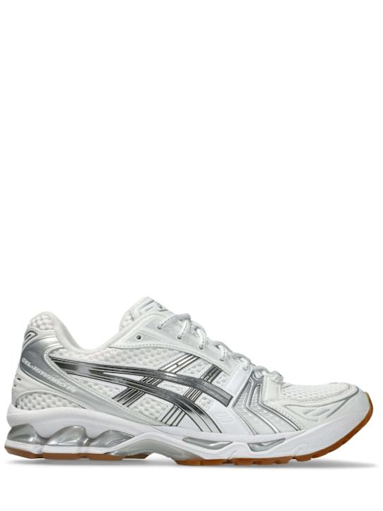 Asics: A.P.C Gel-Kayano 14 sneakers - women_0 | Luisa Via Roma