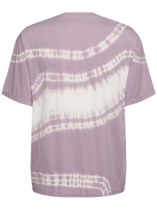 Satisfy: AuraLite t-shirt - Aged Purple - men_3 | Luisa Via Roma