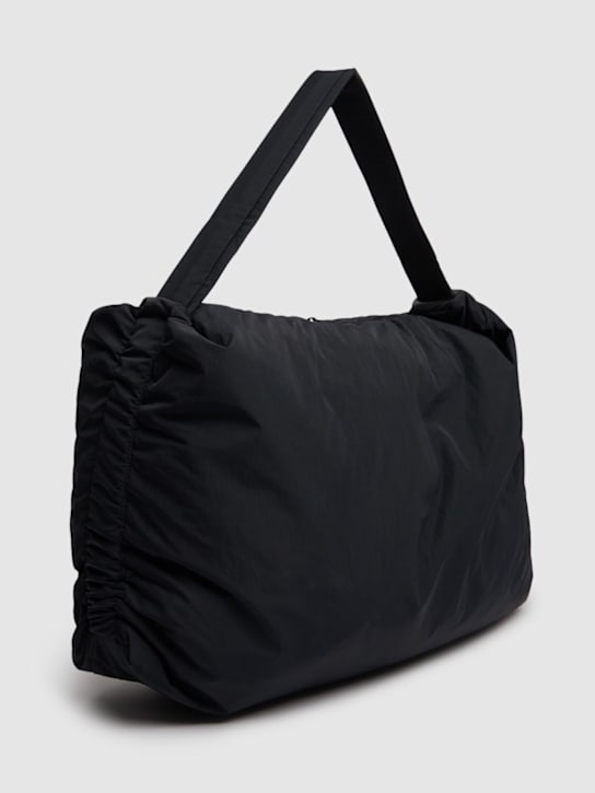 Y-3: Y-3 bag - Black - men_5 | Luisa Via Roma