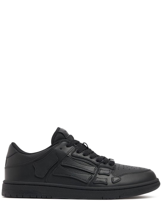 Amiri: CNY Skel Top Low sneakers - men_0 | Luisa Via Roma
