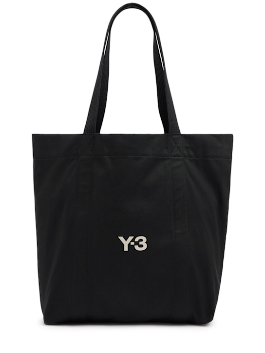 Y-3: C tote bag - men_0 | Luisa Via Roma