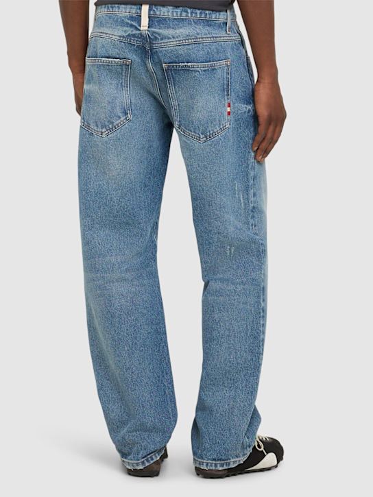 Amish: James denim jeans - Denim - men_2 | Luisa Via Roma