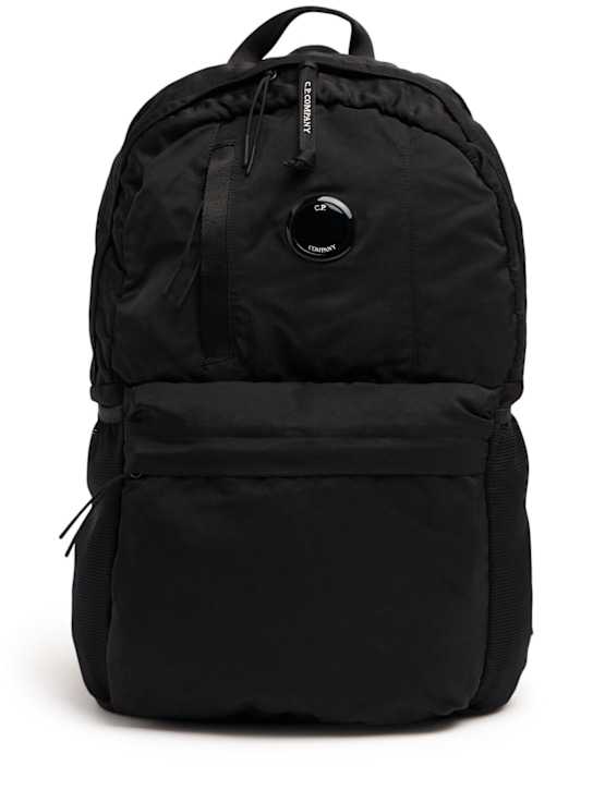 C.P. Company: Nylon B lens backpack - men_0 | Luisa Via Roma