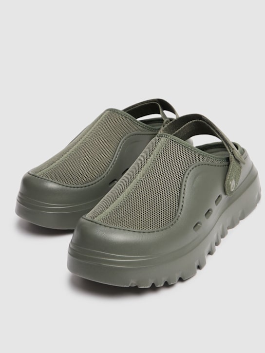 Ugg: PeakMod loafers - Woodland Green - men_2 | Luisa Via Roma