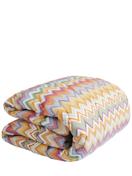 Missoni Home: Andres comforter - ecraft_0 | Luisa Via Roma